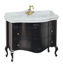 Тумба с раковиной Migliore Impero 31665 110 Noce
