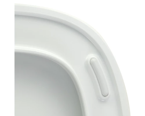 Крышка-сиденье Migliore Mare 32056 с микролифтом петли хром