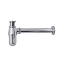 Сифон для раковины Migliore Ricambi 33662 хром