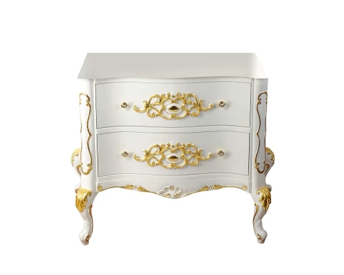 Тумба Migliore Virginia 29974 Lacatto Bianco