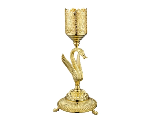 Подсвечник Migliore Luxor 26151 золото