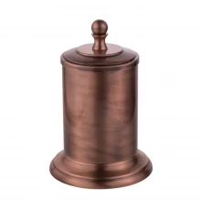 Баночка для хранения Migliore Mirella 17351 медь