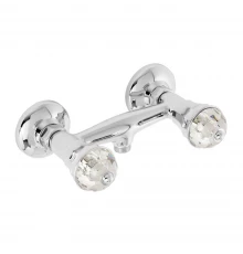 Смеситель для душа Migliore Prestige Crystal 28007 хром