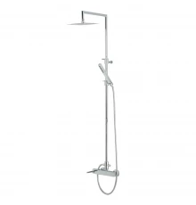Душевая стойка Migliore Stone 31856 хром