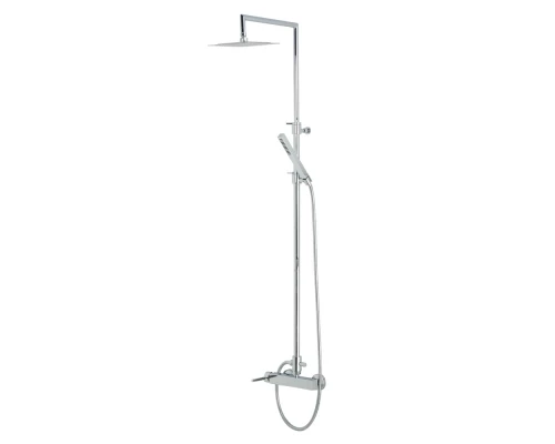 Душевая стойка Migliore Stone 31856 хром