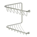 Полка Migliore Complementi 22044 хром