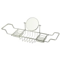 Полка Migliore Complementi 22007 на ванну хром