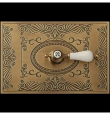 Ручка смыва Migliore Ottone Classic Expert 24248-27192 бронза