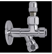 Угловой кран Migliore Ricambi 30846 хром