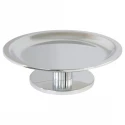 Мыльница Migliore Velvet Lux 36345 настольная, глянцевый хром