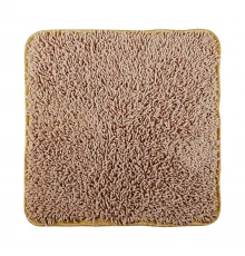 Коврик для ванной Migliore 22338 капучино 60x60 см