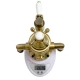 Душевая стойка Migliore King 32879 с термостатом, бронза