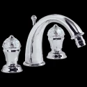 Смеситель для биде Migliore Korona Swarovski ML.KRN-4725.CR хром