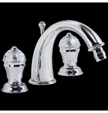 Смеситель для биде Migliore Korona Swarovski ML.KRN-4725.CR хром