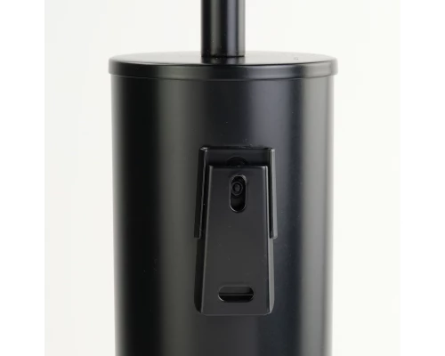 Ершик Migliore Fortis 31769 черный матовый