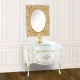Мебель для ванной Migliore Amelia 30443 Laccato Bianco 104 см