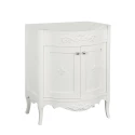Тумба Migliore Bella 28538 Bianco Mat Patinato 73 см