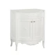 Тумба Migliore Bella 28538 Bianco Mat Patinato 73 см
