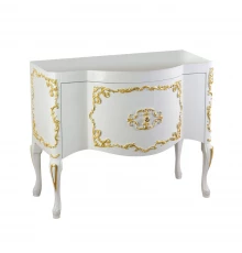 Тумба Migliore Amelia 27890 Laccato Bianco