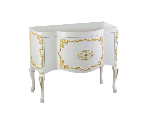 Тумба Migliore Amelia 27890 Laccato Bianco