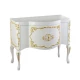Тумба Migliore Amelia 27890 Laccato Bianco