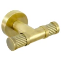 Крючок для полотенец Migliore Velvet Lux 36366 настенный, бронза