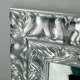 Зеркало Migliore 21806 серебро 72x92 см
