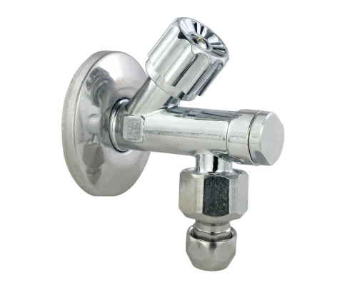 Угловой кран Migliore Ricambi 30846 хром