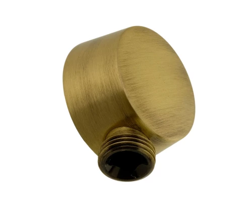 Шланговое подключение Migliore Ricambi 33115 бронза 1/2" на 1/2"