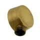 Шланговое подключение Migliore Ricambi 33115 бронза 1/2" на 1/2"