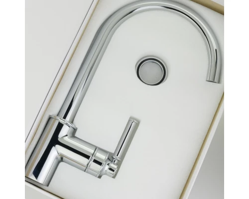 Смеситель для кухни Migliore Ermitage Mini 31483 хром