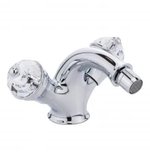 Смеситель для биде Migliore Prestige Crystal 28004 хром