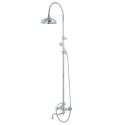 Душевая стойка Migliore Lady 31845 хром