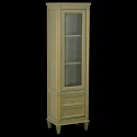 Шкаф-витрина Migliore Kantri 26718 цвет Oliva 58 см