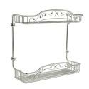 Полка Migliore Complementi 22036 хром