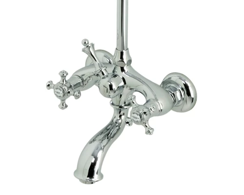 Душевая стойка Migliore Prestige 32123 хром