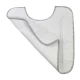 Коврик для туалета Migliore 31920 белый 60х60 см