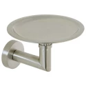 Мыльница Migliore Velvet Lux 36352 настенная, брашированный никель
