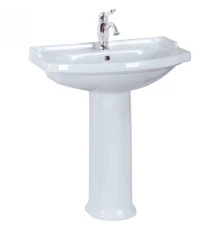 Раковина с колонной Migliore Flavia 32216 74 см