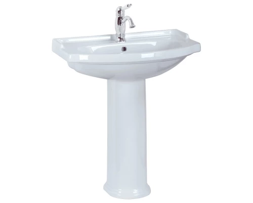Раковина с колонной Migliore Flavia 32216 74 см