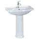Раковина с колонной Migliore Flavia 32216 74 см