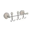 Планка с крючками Migliore Olivia 17556 хром