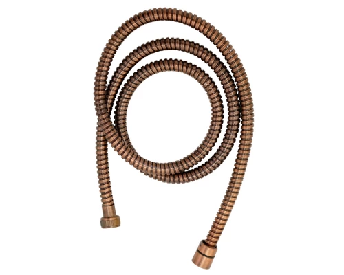 Шланг душевой Migliore Ricambi 20143 медь 150 см 1/2" на 1/2"
