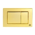 Клавиша смыва Migliore Metal Dual 20461 золото