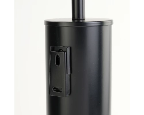 Ершик Migliore Fortis 31769 черный матовый