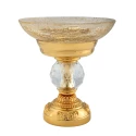 Mыльница Migliore Cristalia 16823 золото