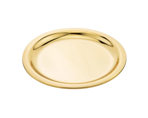Мыльница Migliore Fortis 29781 золото