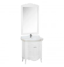 Мебель для ванной Migliore Bella 31709 Bianco Matt Patinato 73 см
