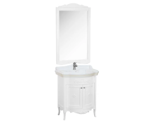 Мебель для ванной Migliore Bella 31709 Bianco Matt Patinato 73 см