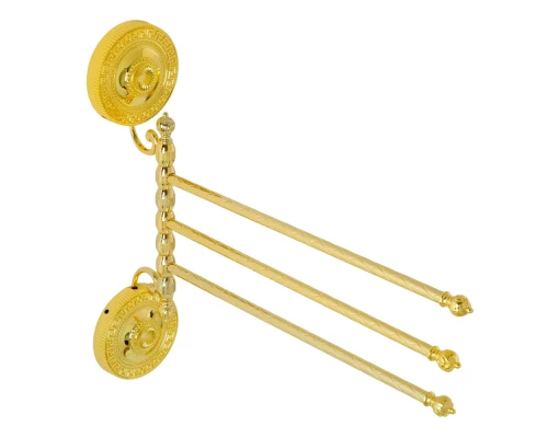 Полотенцедержатель Migliore Montecarlo 31787 L35 золото